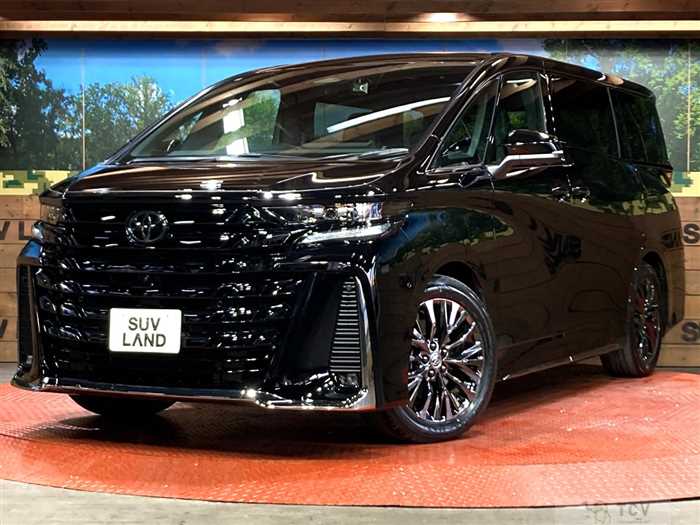 2024 Toyota Vellfire