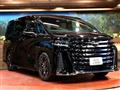 2024 Toyota Vellfire