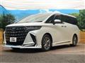 2023 Toyota Alphard Hybrid