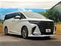 2023 Toyota Alphard Hybrid