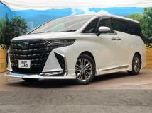 2023 Toyota Alphard Hybrid