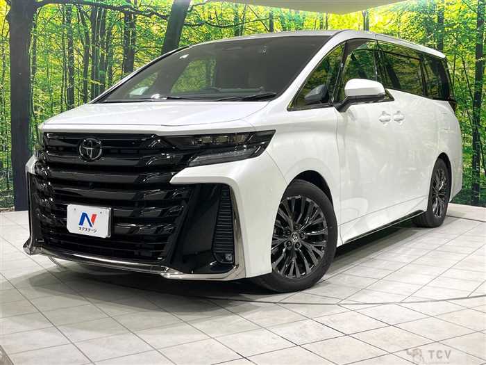 2024 Toyota Vellfire