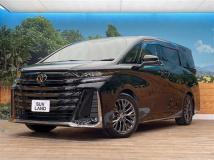 2023 Toyota Vellfire