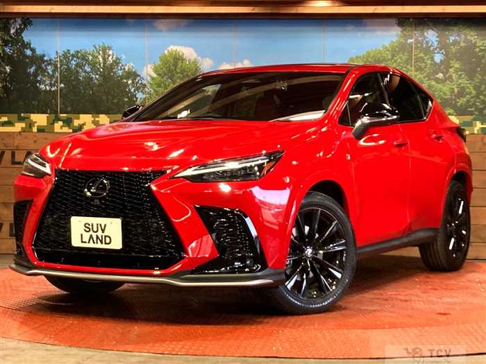 2022 Lexus NX