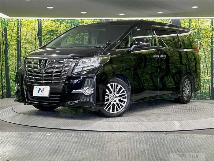 2016 Toyota Alphard