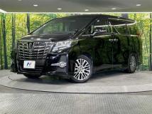 2016 Toyota Alphard
