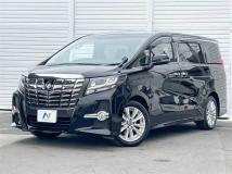 2016 Toyota Alphard