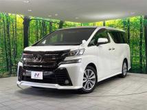 2016 Toyota Vellfire