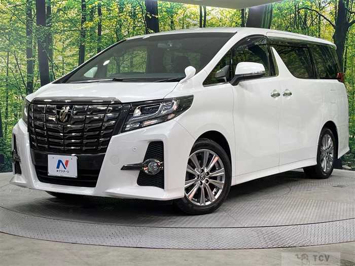 2017 Toyota Alphard