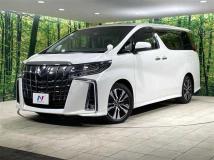 2018 Toyota Alphard