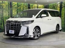 2019 Toyota Alphard