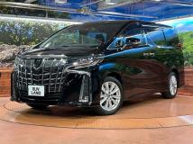 2020 Toyota Alphard