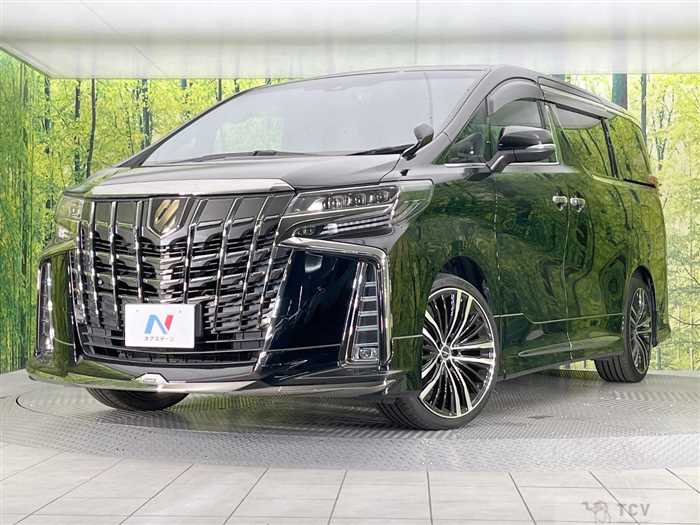 2020 Toyota Alphard