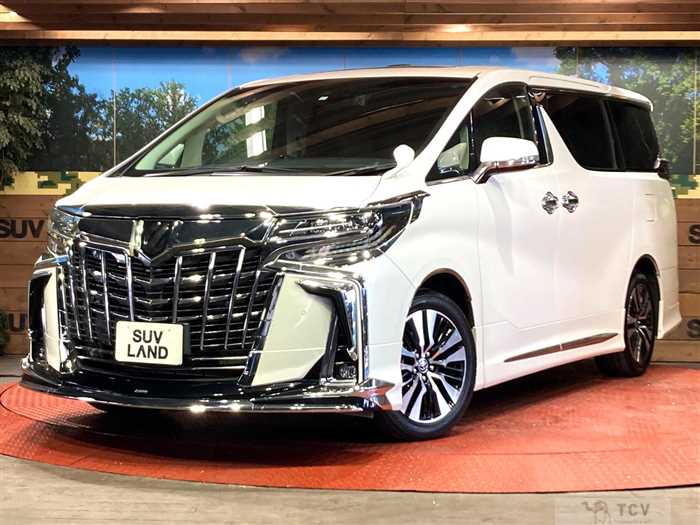 2023 Toyota Alphard