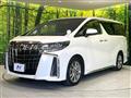 2021 Toyota Alphard