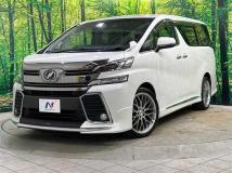 2017 Toyota Vellfire
