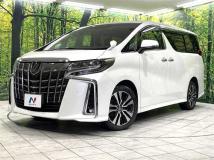 2020 Toyota Alphard