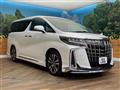 2020 Toyota Alphard