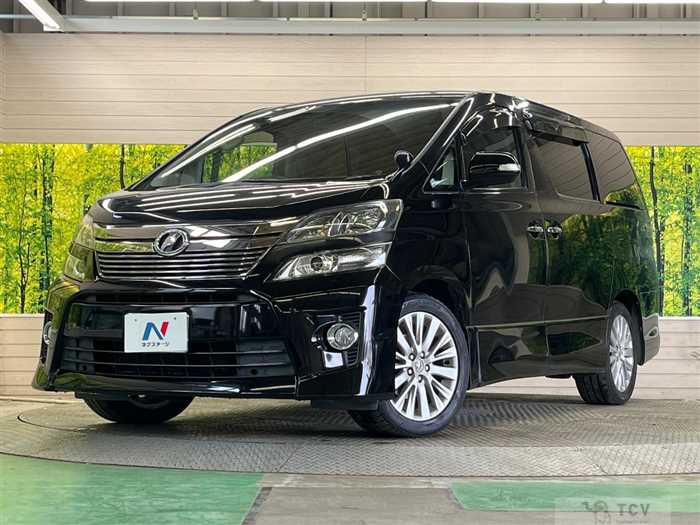 2012 Toyota Vellfire