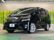 2012 Toyota Vellfire