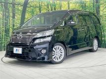 2012 Toyota Vellfire