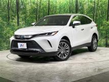 2020 Toyota Harrier Hybrid