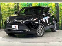 2021 Toyota Harrier Hybrid