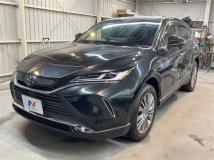 2021 Toyota Harrier Hybrid