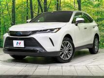 2020 Toyota Harrier Hybrid