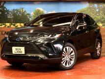 2024 Toyota Harrier Hybrid