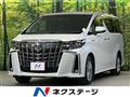 2018 Toyota Alphard Hybrid