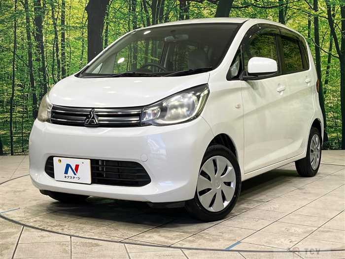 2013 Mitsubishi eK Wagon