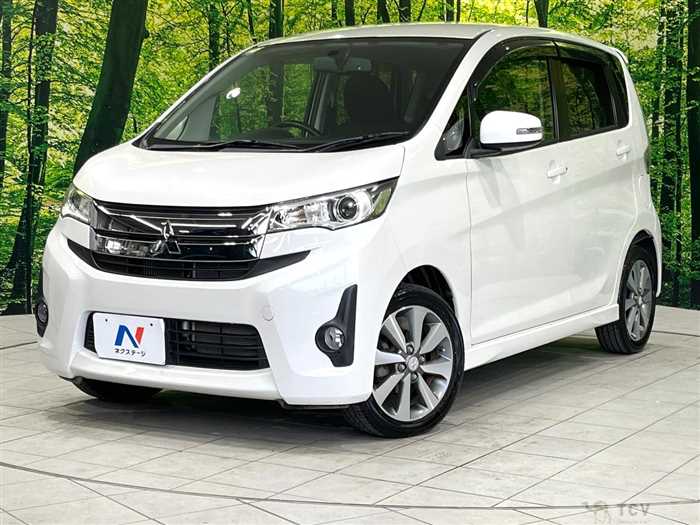 2013 Mitsubishi eK Custom