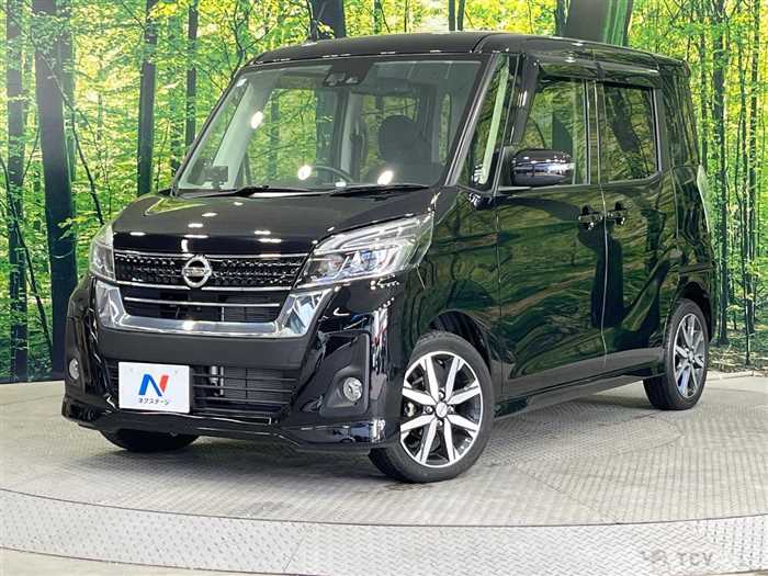 2017 Nissan DAYZ ROOX