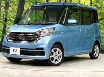 2017 Nissan DAYZ ROOX