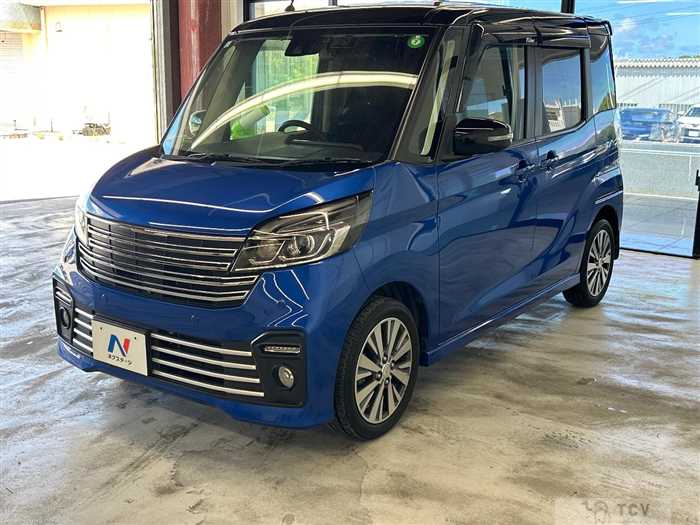 2018 Nissan DAYZ ROOX