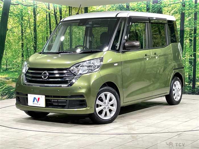 2019 Nissan DAYZ ROOX