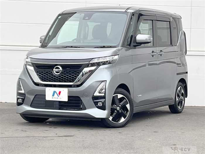 2020 Nissan ROOX
