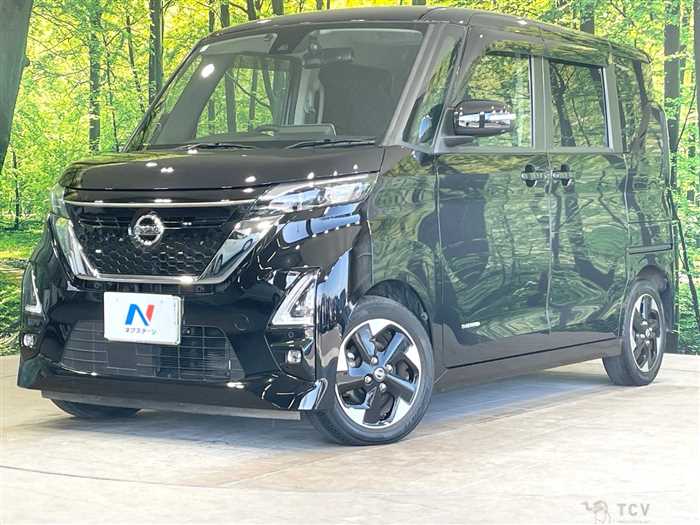 2021 Nissan ROOX