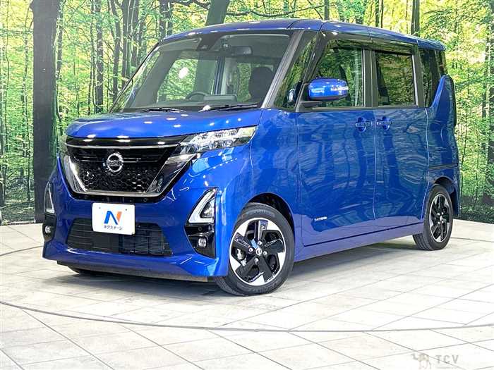 2021 Nissan ROOX
