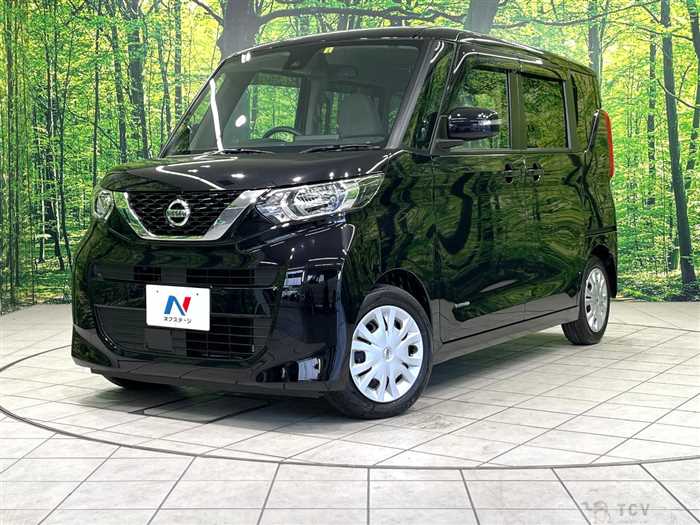 2023 Nissan ROOX