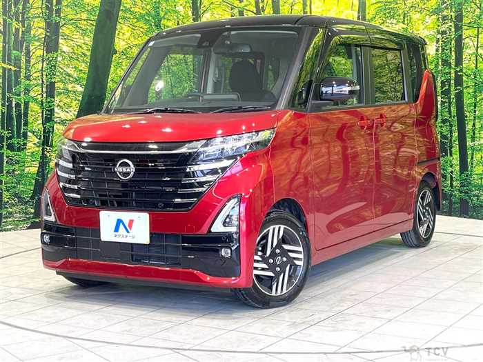 2024 Nissan ROOX
