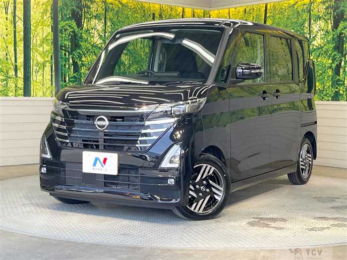 2025 Nissan ROOX