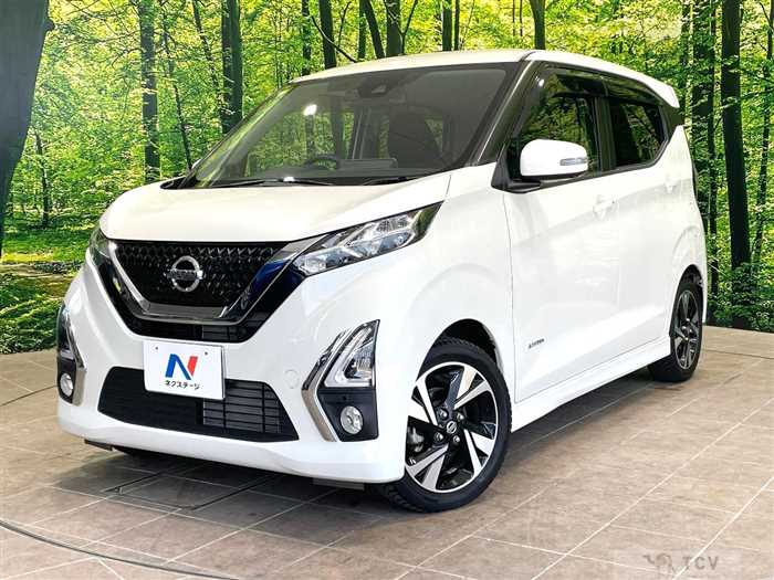 2019 Nissan DAYZ