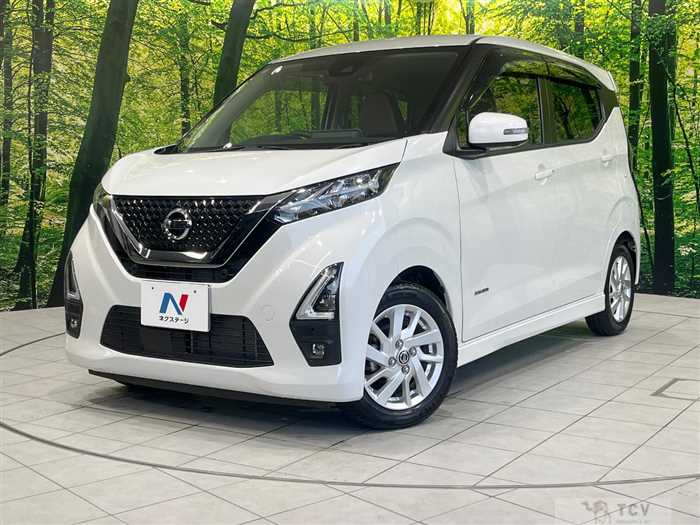2020 Nissan DAYZ