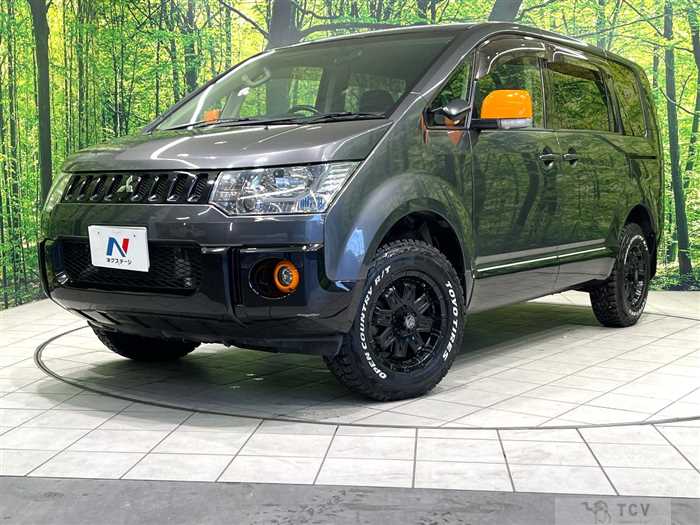 2018 Mitsubishi Delica D5