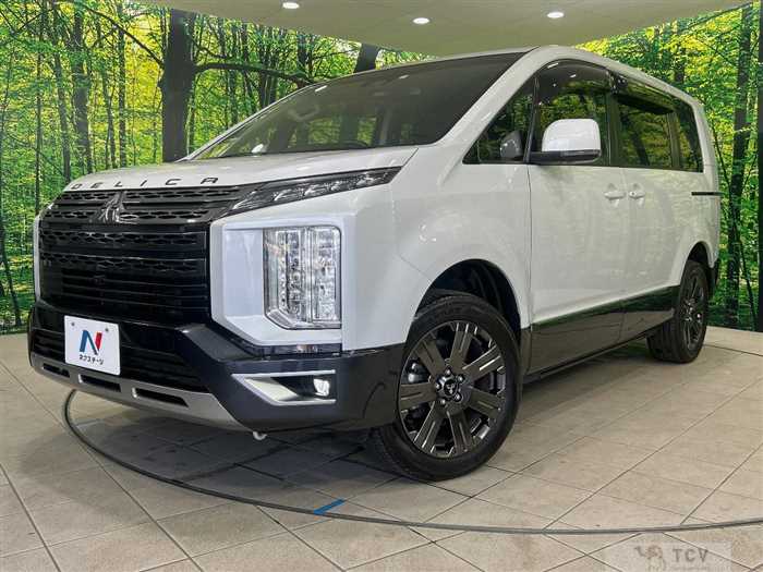 2023 Mitsubishi Delica D5