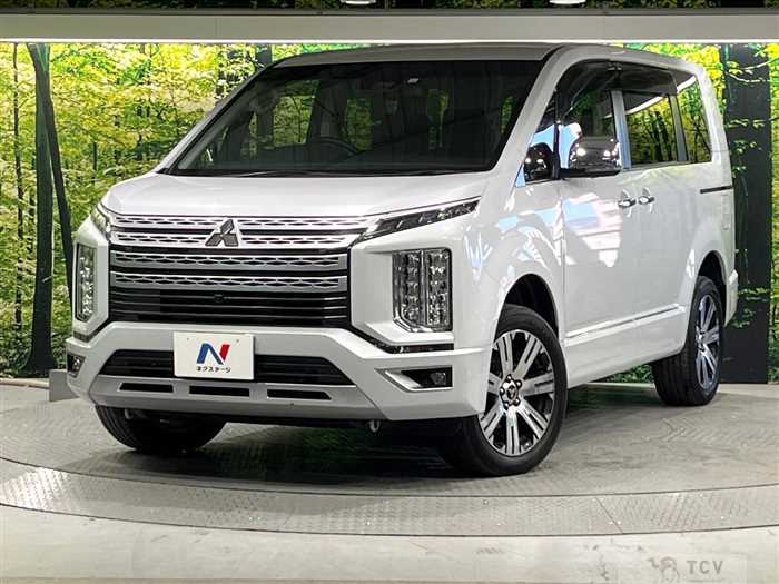 2023 Mitsubishi Delica D5