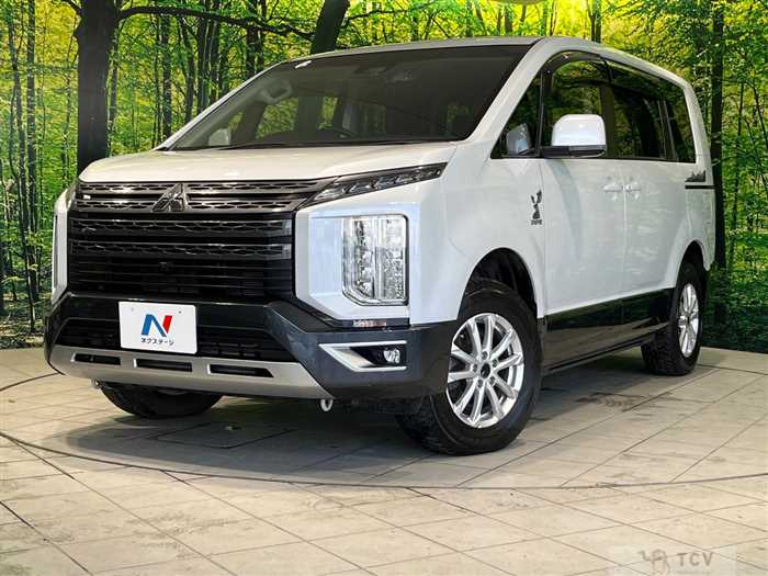 2023 Mitsubishi Delica D5
