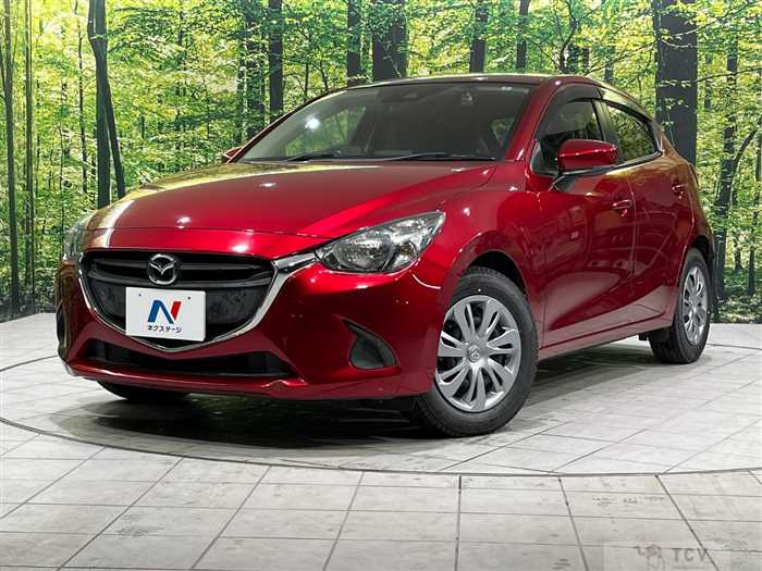 2018 Mazda Demio